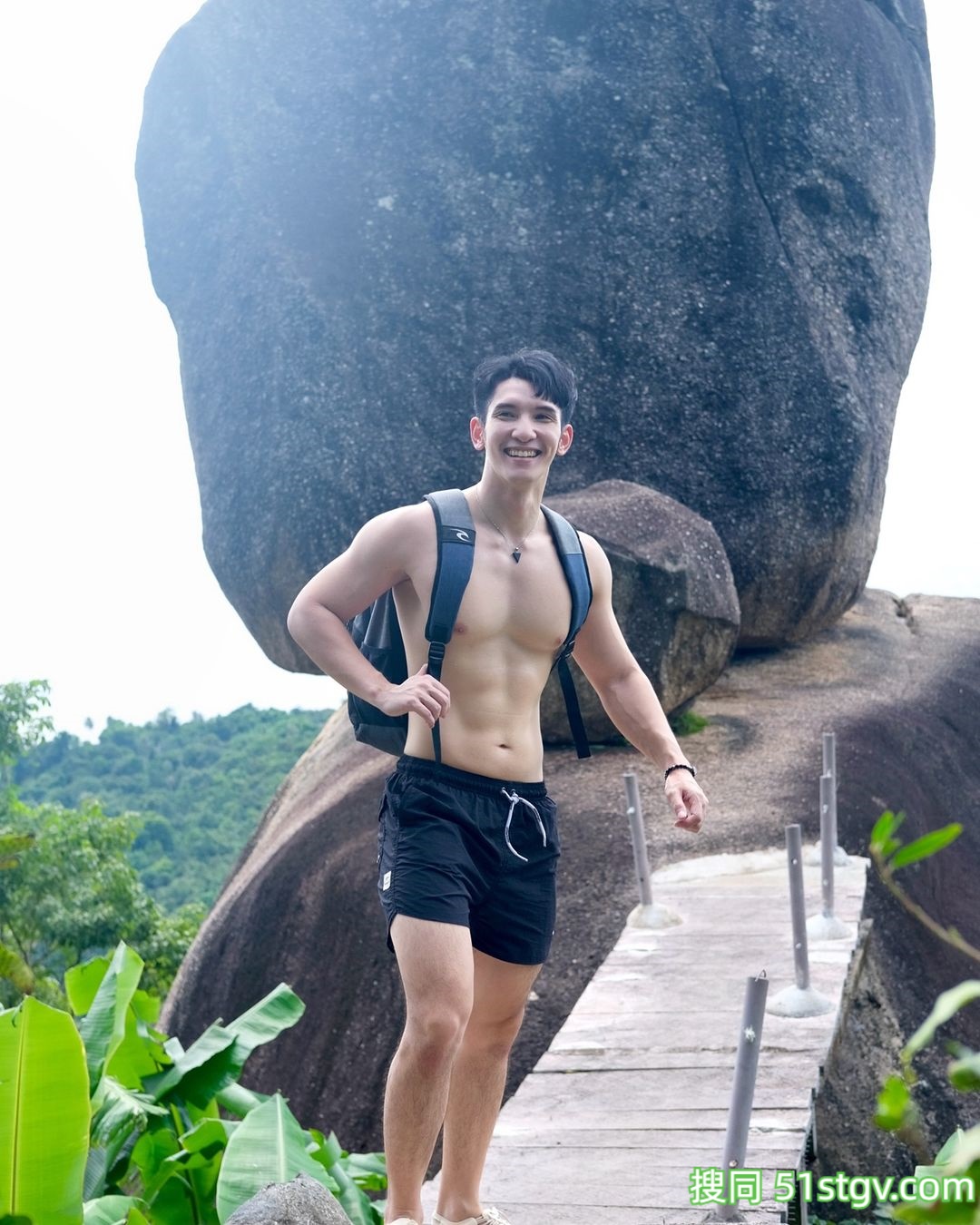 奶油肌配小狗眼! 大暖汪泰國帥哥:Kieng B - 51虹马 奶油肌配小狗眼! 大暖汪泰國帥哥:Kieng B - 51虹马