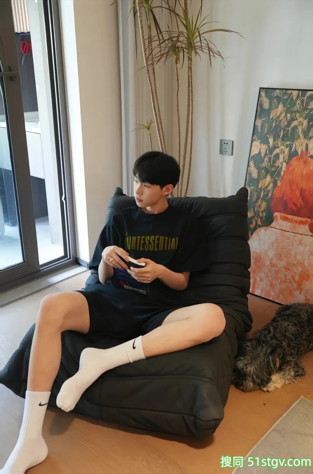 白净小奶狗,男高-51虹马