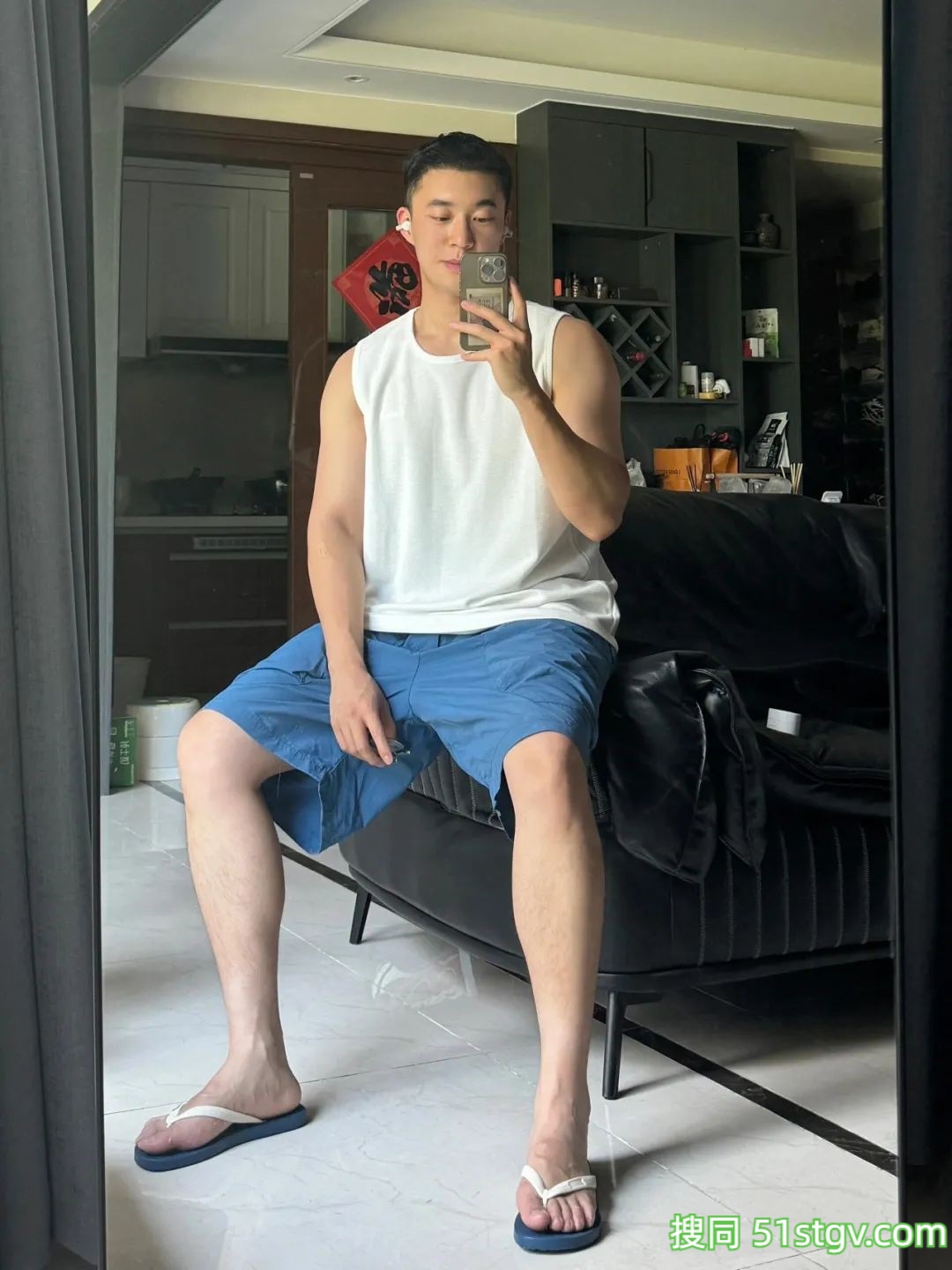 直男小哥哥 - 51虹马