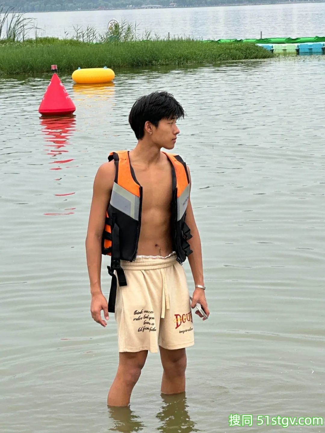 196cm 黑皮运动员，高高瘦瘦，可香可美啦 - 51虹马