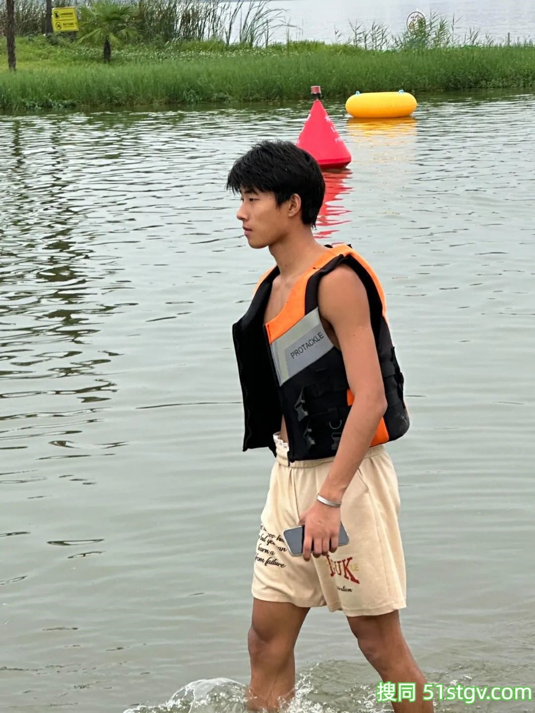 196cm 黑皮运动员，高高瘦瘦，可香可美啦 - 51虹马