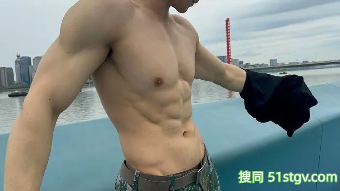 浙江的寸头健身教练，好man ​​​ - 51虹马