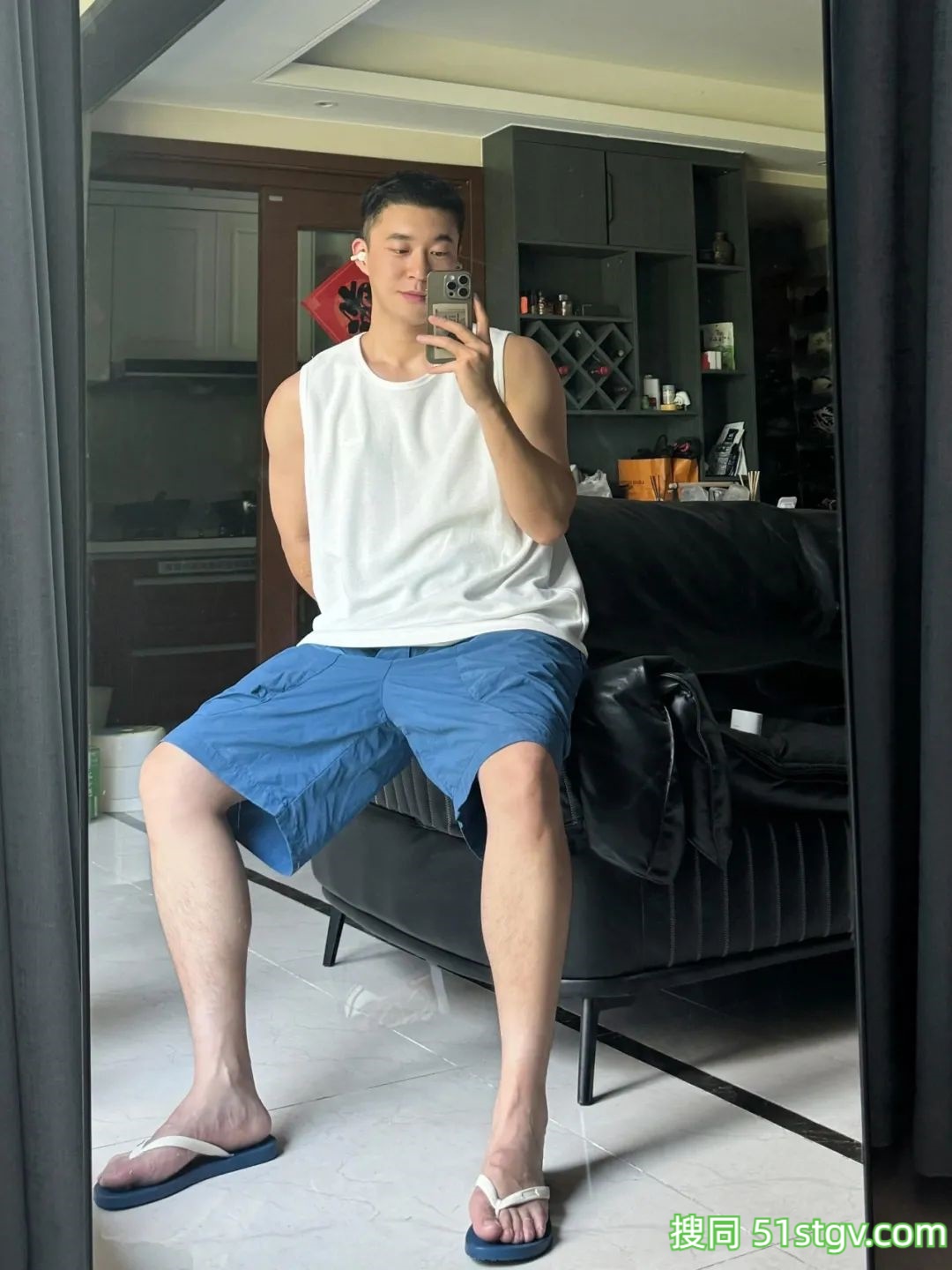 直男小哥哥 - 51虹马