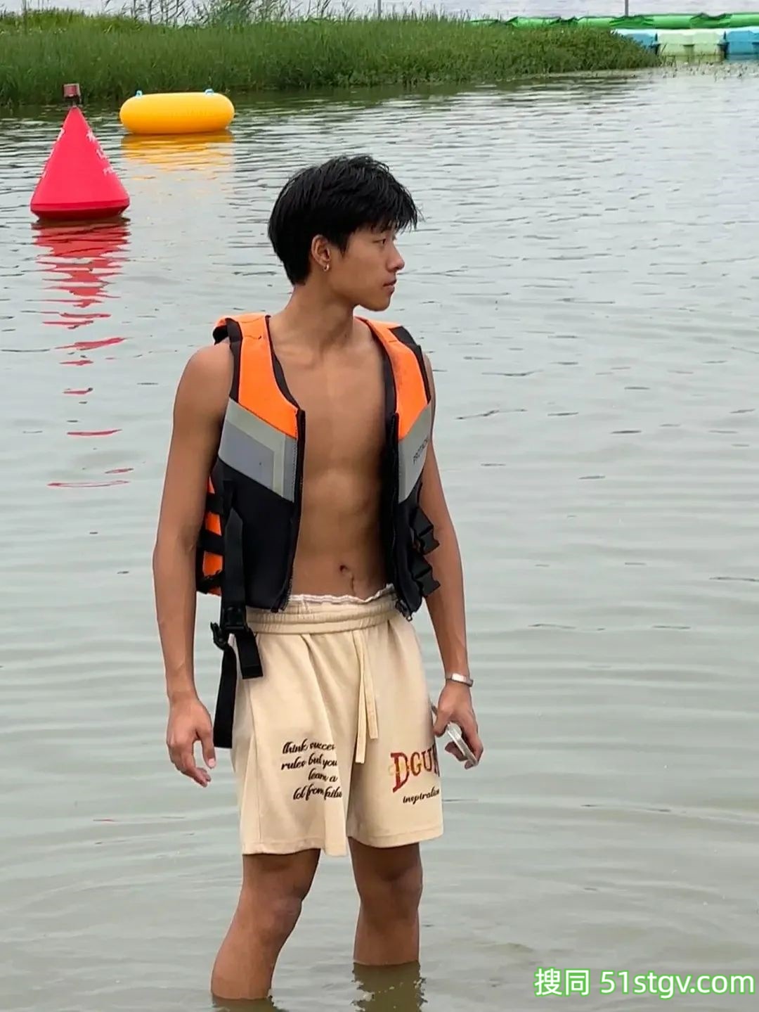 196cm 黑皮运动员，高高瘦瘦，可香可美啦 - 51虹马