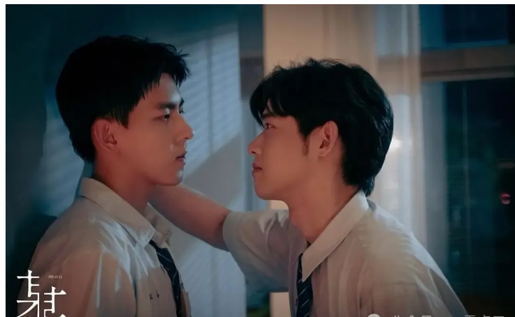 《某某》重组家庭，因为父母再婚，正值青春旺盛期的盛望与江添成为了“兄弟-51虹马