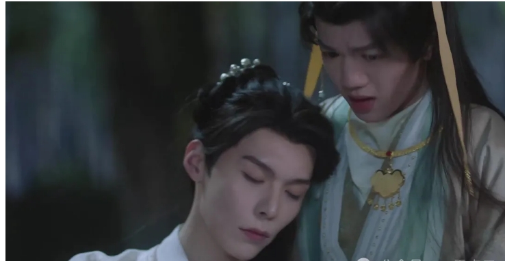 《花开有时颓靡无声》古耽，期待姻缘的金小少爷遇见了“仙女” - 51虹马