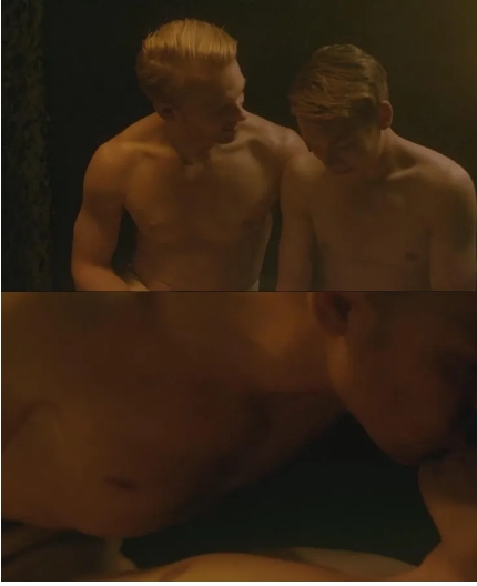 《暗夜放纵》少年取向觉醒后在网上寻找真爱，遇见熟男帅哥 - 51虹马