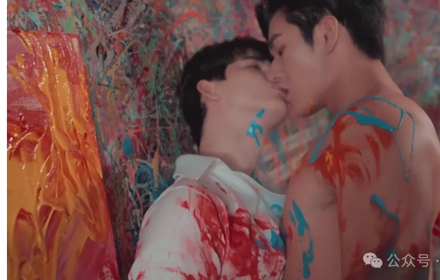 啊啊啊，油画play，这对已经Next level！ - 51虹马