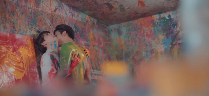 啊啊啊，油画play，这对已经Next level！ - 51虹马