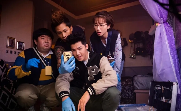 《正港分局》《关于我和鬼变成家人的那件事》的衍生剧《正港分局》 - 51虹马