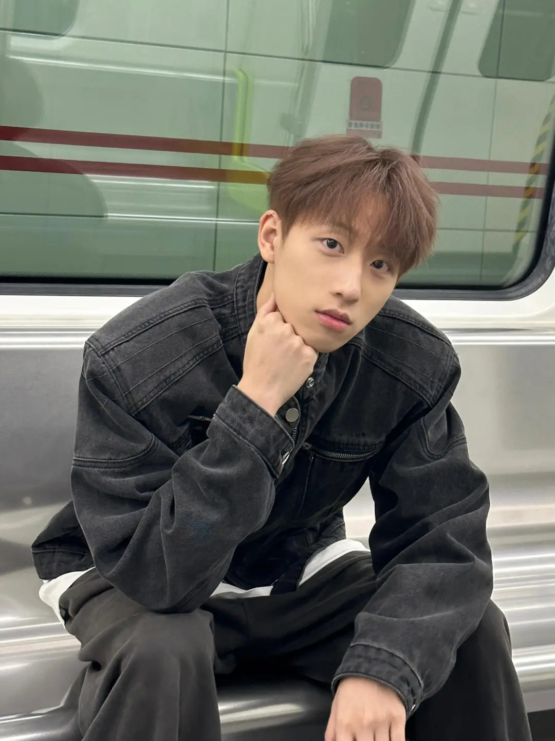 湖南的帅哥，谢辰辰啊-51虹马