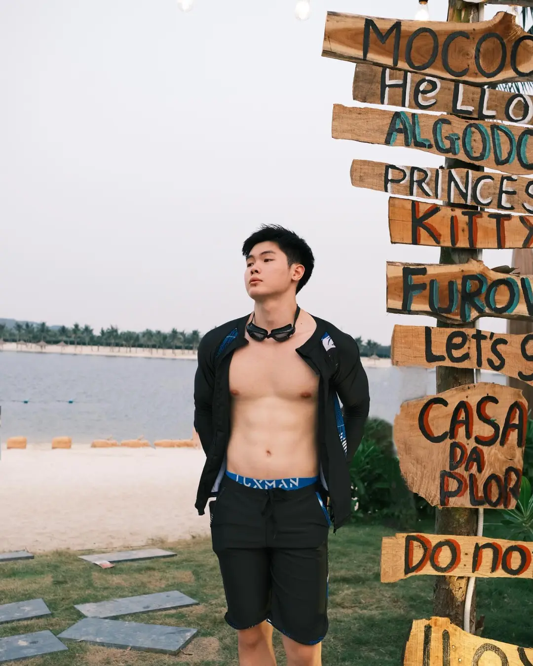 在越南留学的小哥 - 51虹马