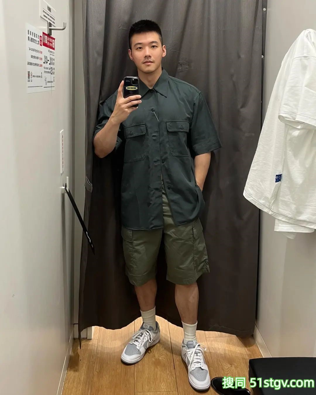 每日男友，短发板正 - 51虹马