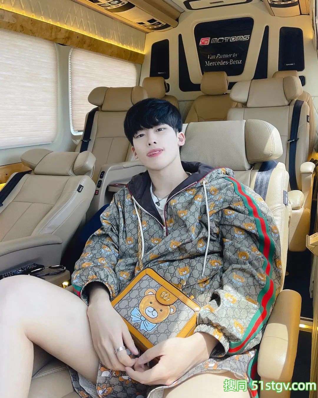 可爱白净小奶弟 - 51虹马