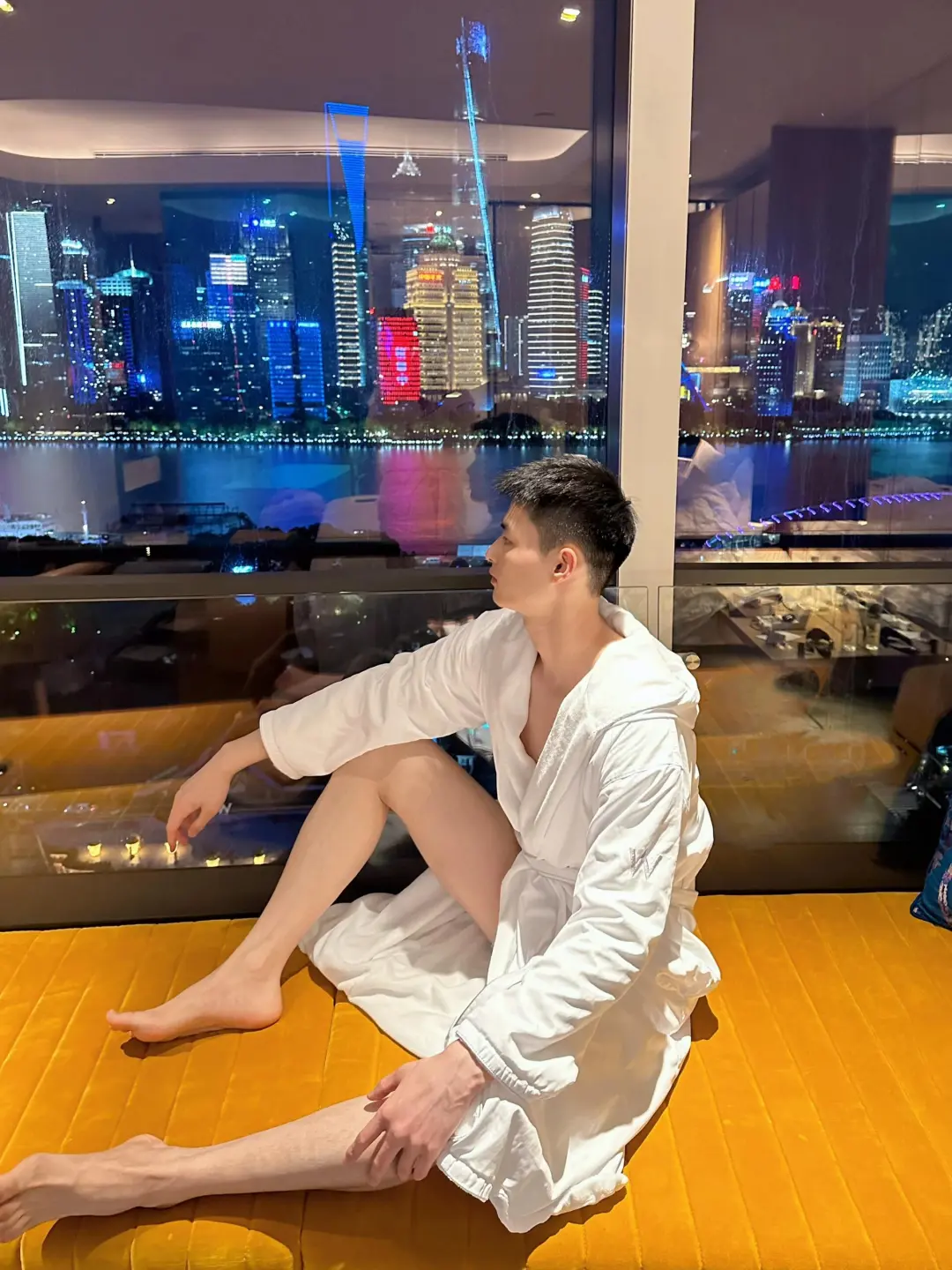 安徽188cm的李思诚 - 51虹马