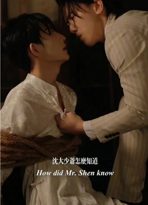 《花田错之梨园债》外表冷漠实则心软的民国公子哥x外表柔弱实则黑心莲的梨园戏子 - 51虹马