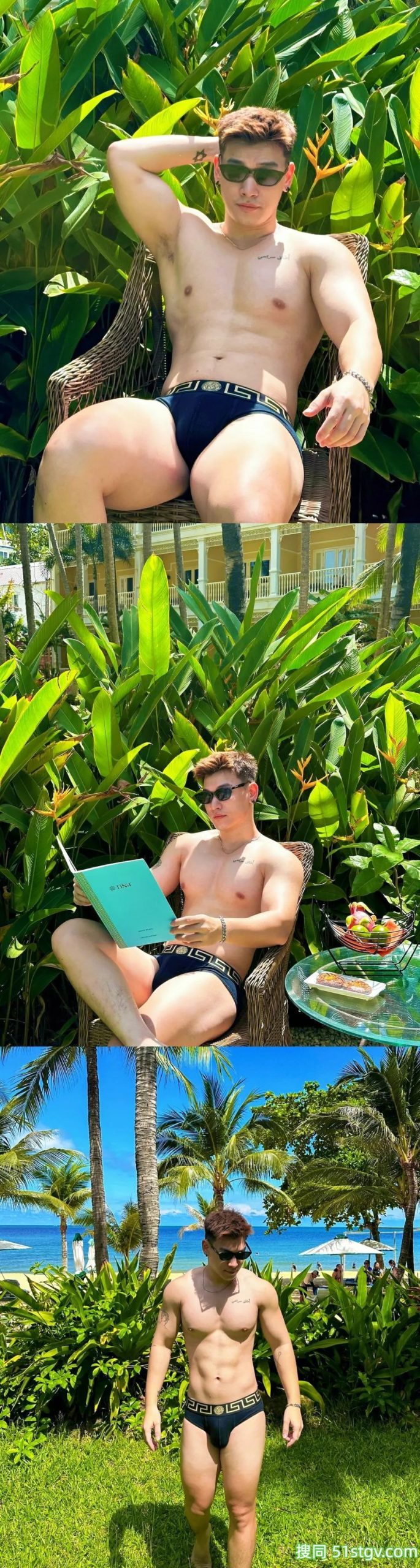 海滩之旅 - 51虹马