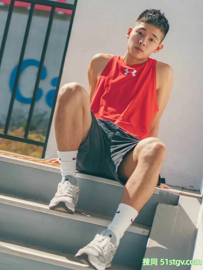 高中生，篮球队员 - 51虹马