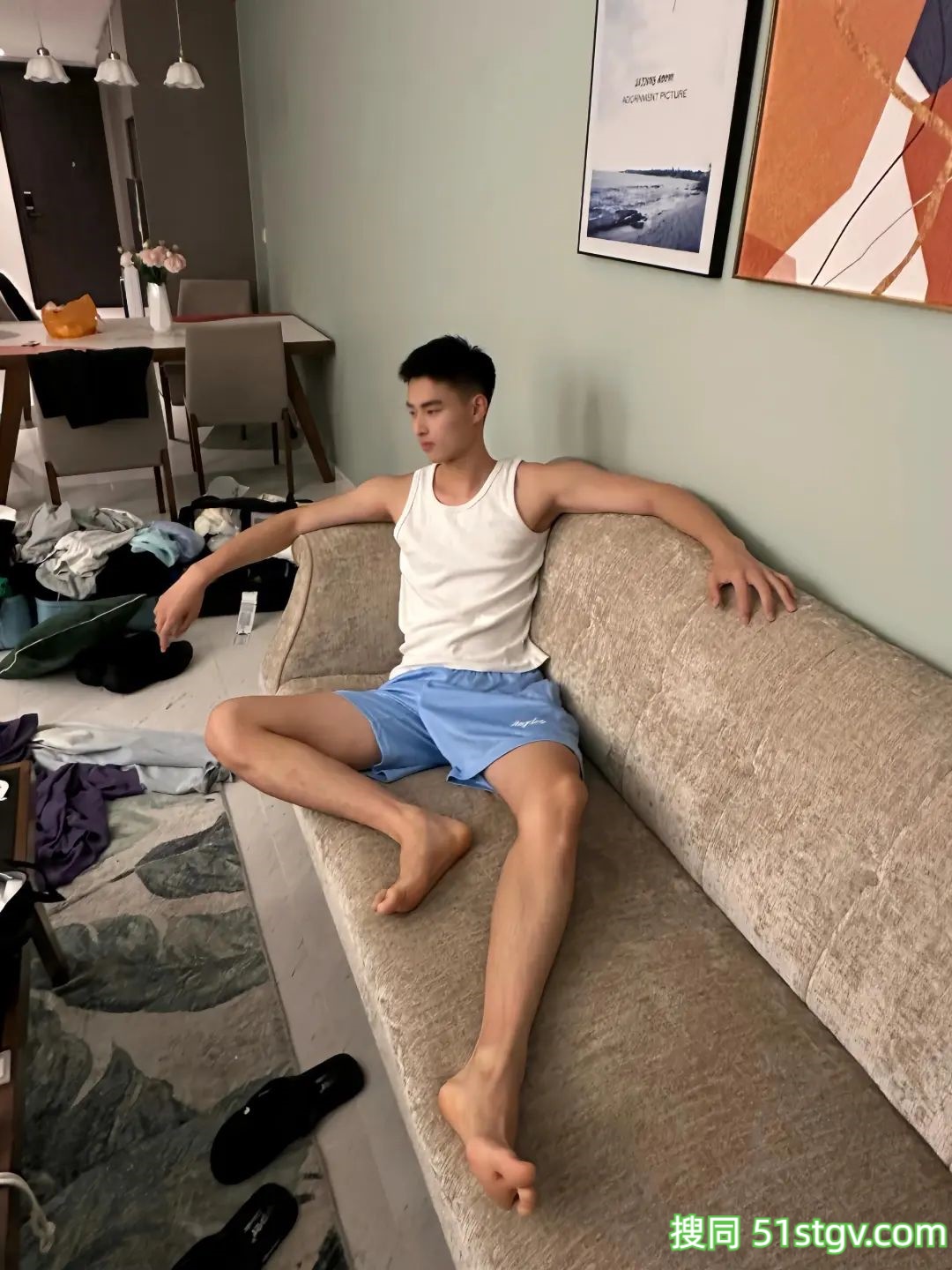 安徽188cm的李思诚-51虹马