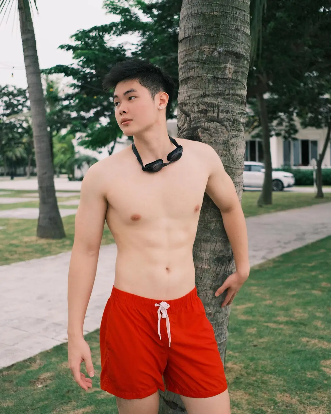 在越南留学的小哥 - 51虹马