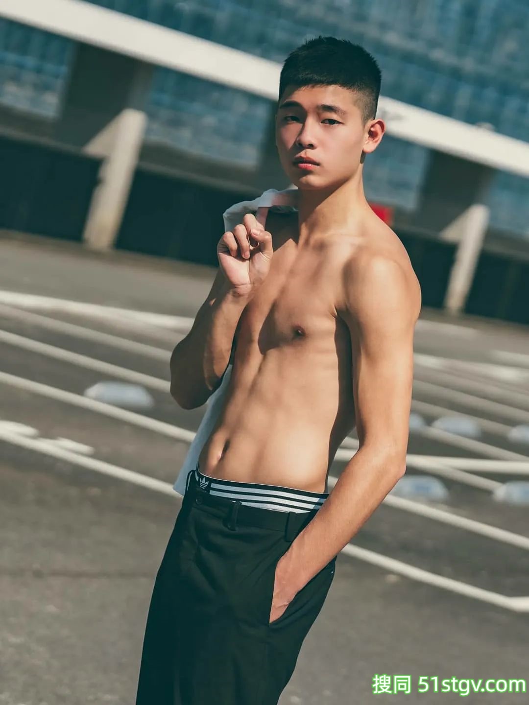 高中生，篮球队员 - 51虹马