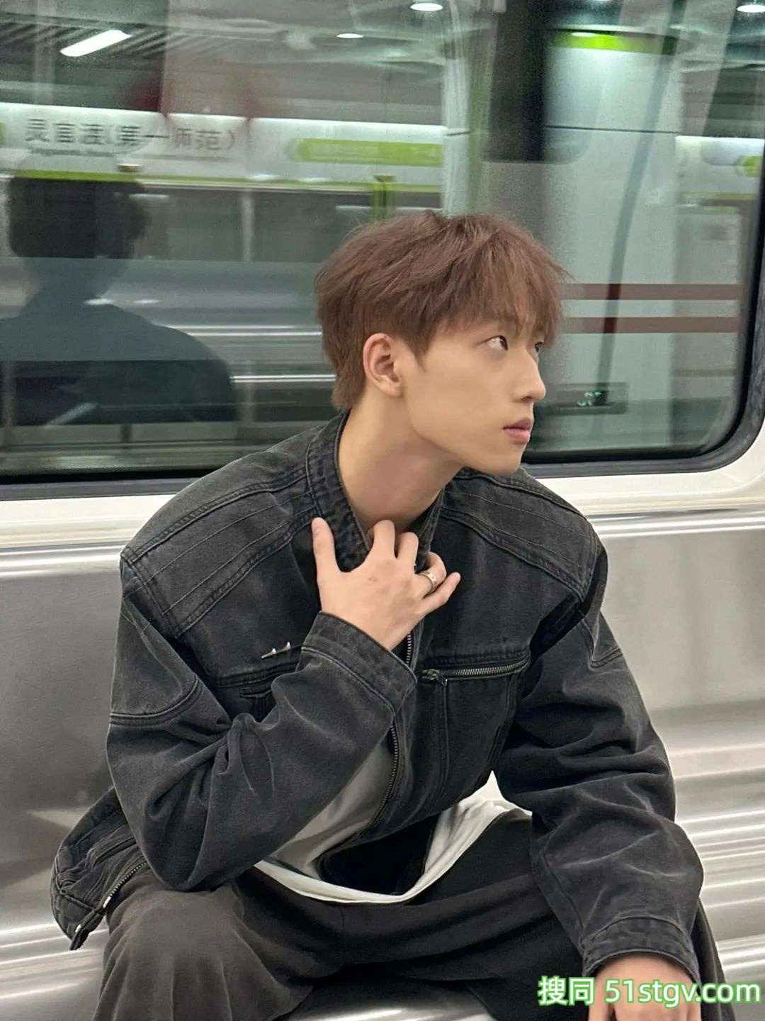 湖南的帅哥，谢辰辰啊 - 51虹马