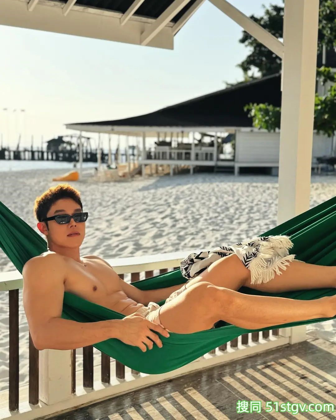 每日男友，健身壮男 - 51虹马