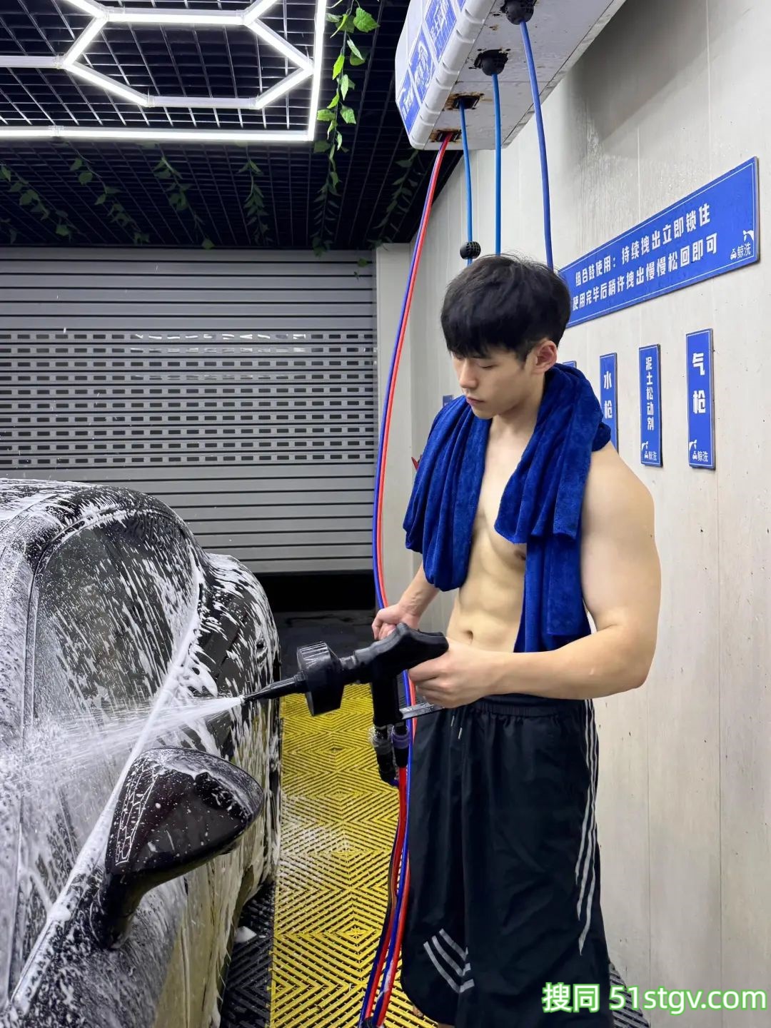 四川的梅瑞特 - 51虹马