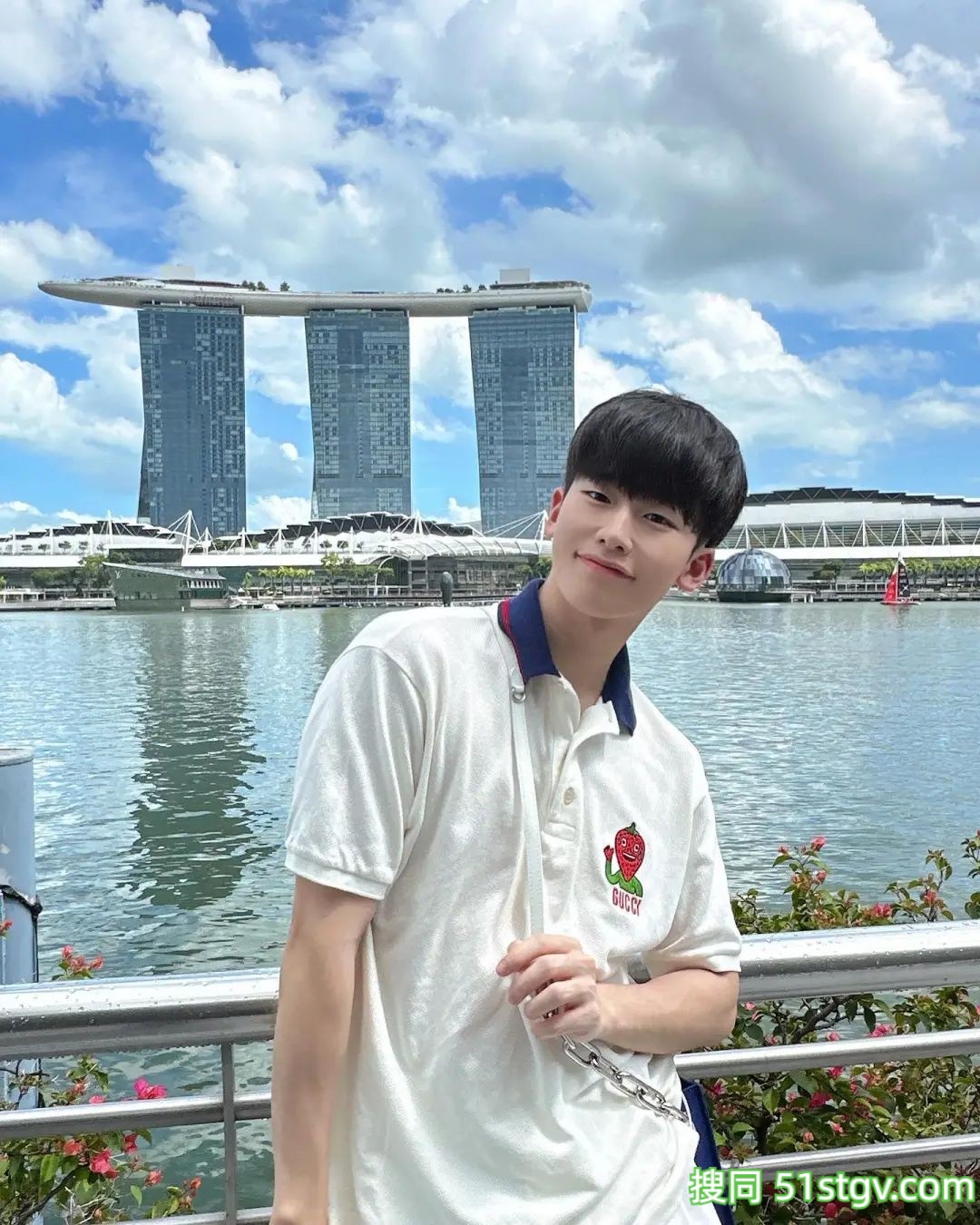 可爱白净小奶弟 - 51虹马