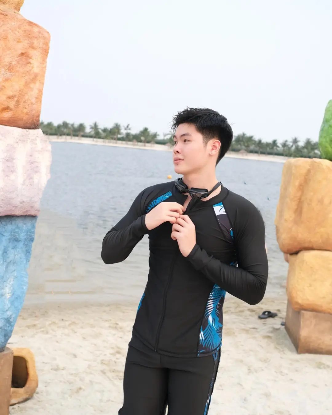 在越南留学的小哥 - 51虹马