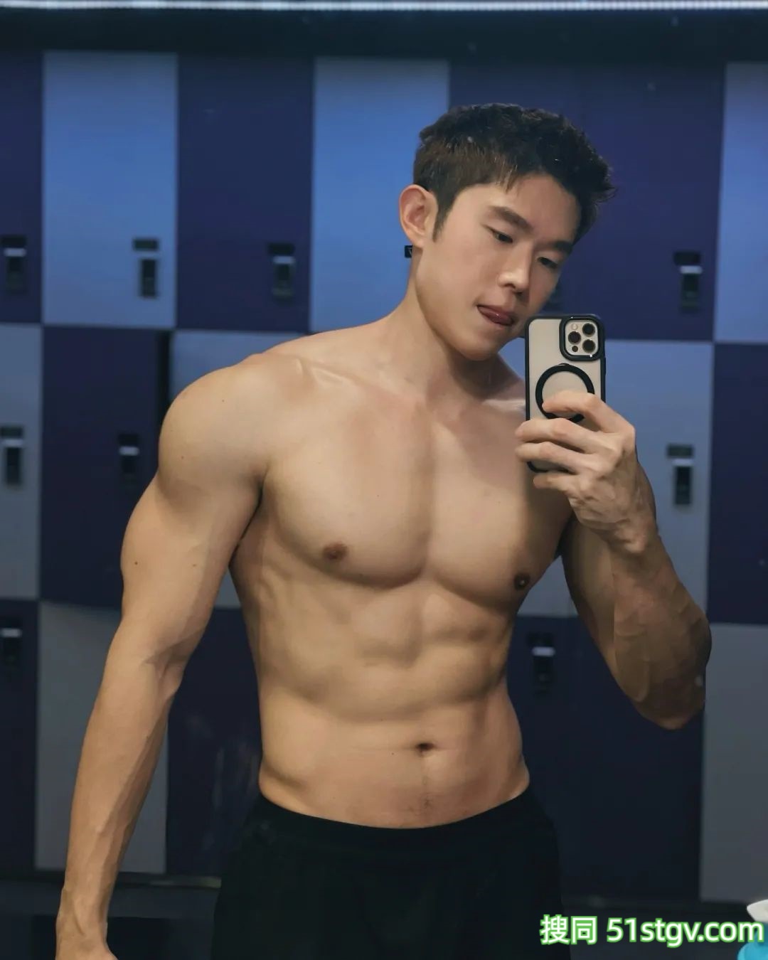 每日男友,健身壮男-51虹马