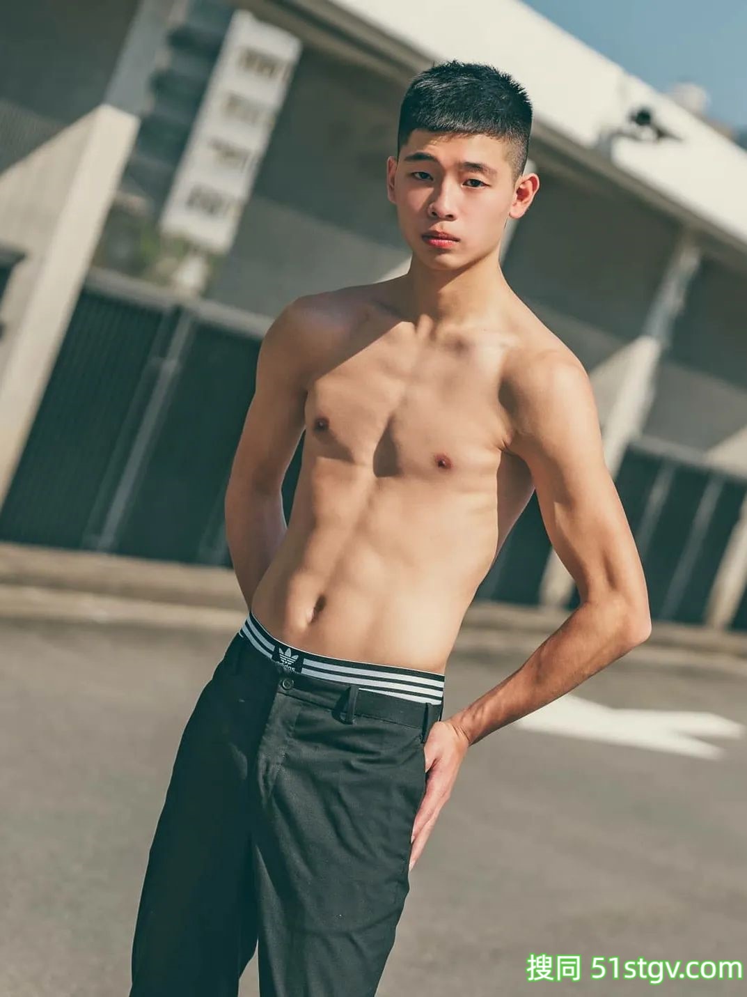 高中生，篮球队员 - 51虹马