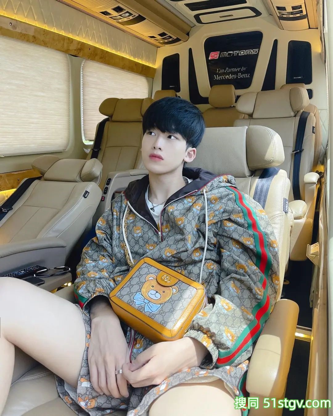 可爱白净小奶弟 - 51虹马