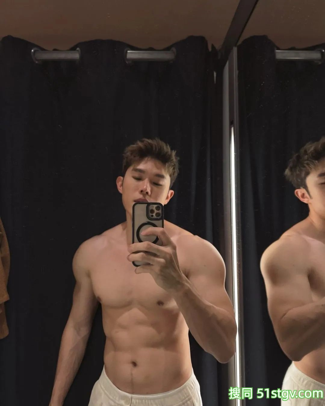 每日男友，健身壮男 - 51虹马