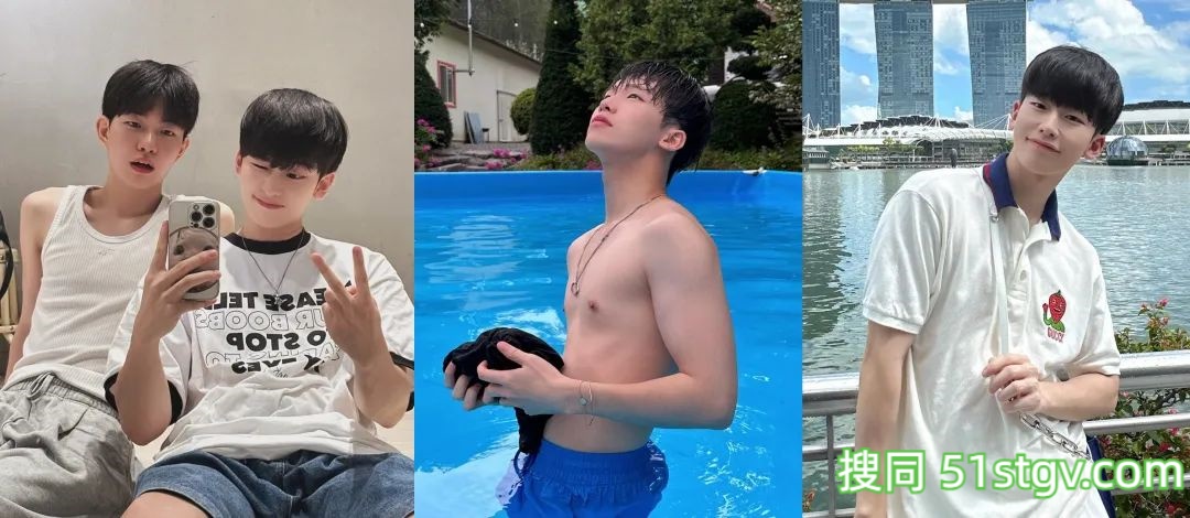 可爱白净小奶弟-51虹马