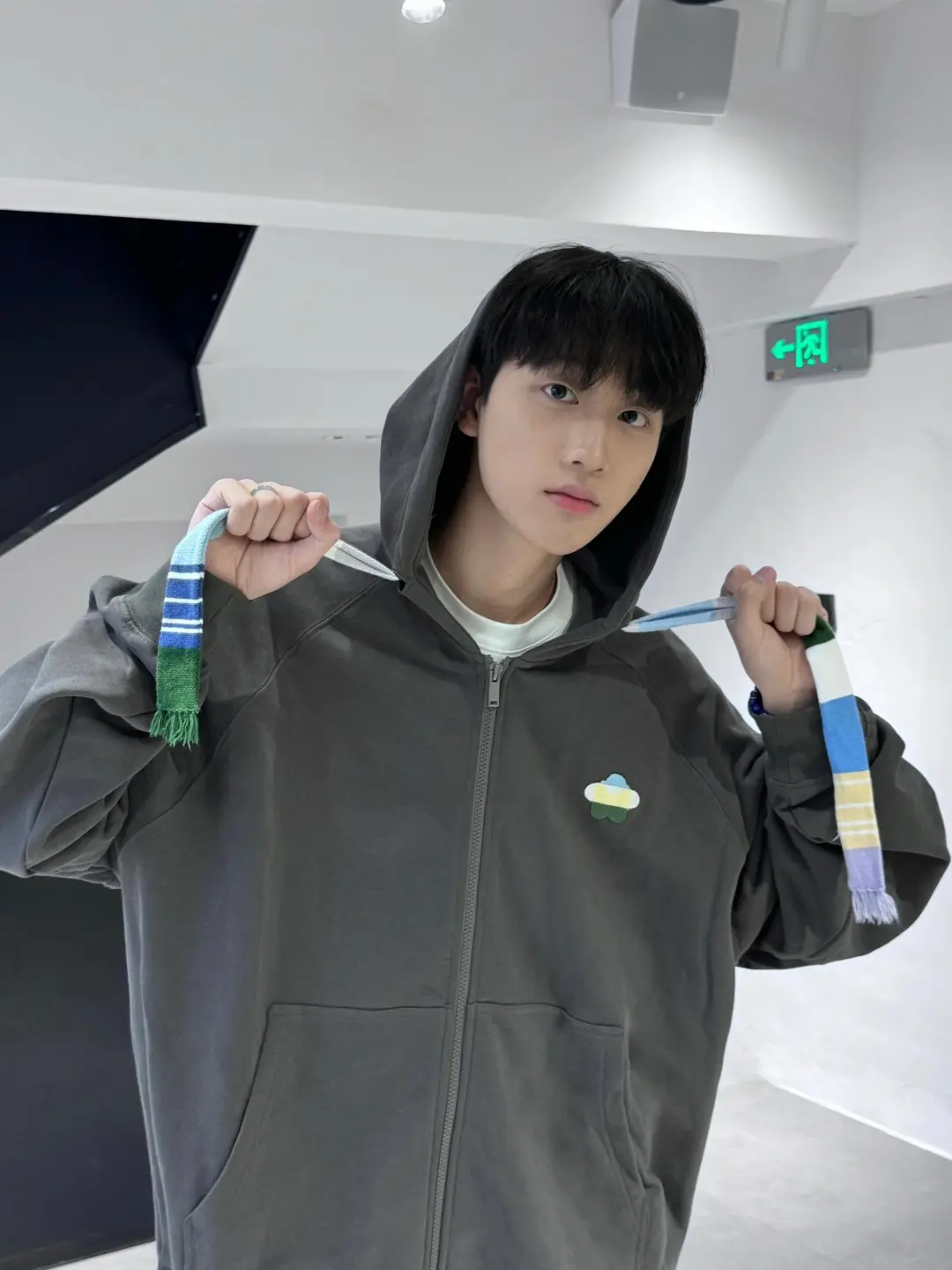 湖南的帅哥，谢辰辰啊 - 51虹马