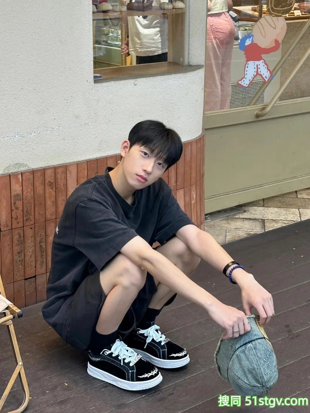 湖南的帅哥，谢辰辰啊 - 51虹马