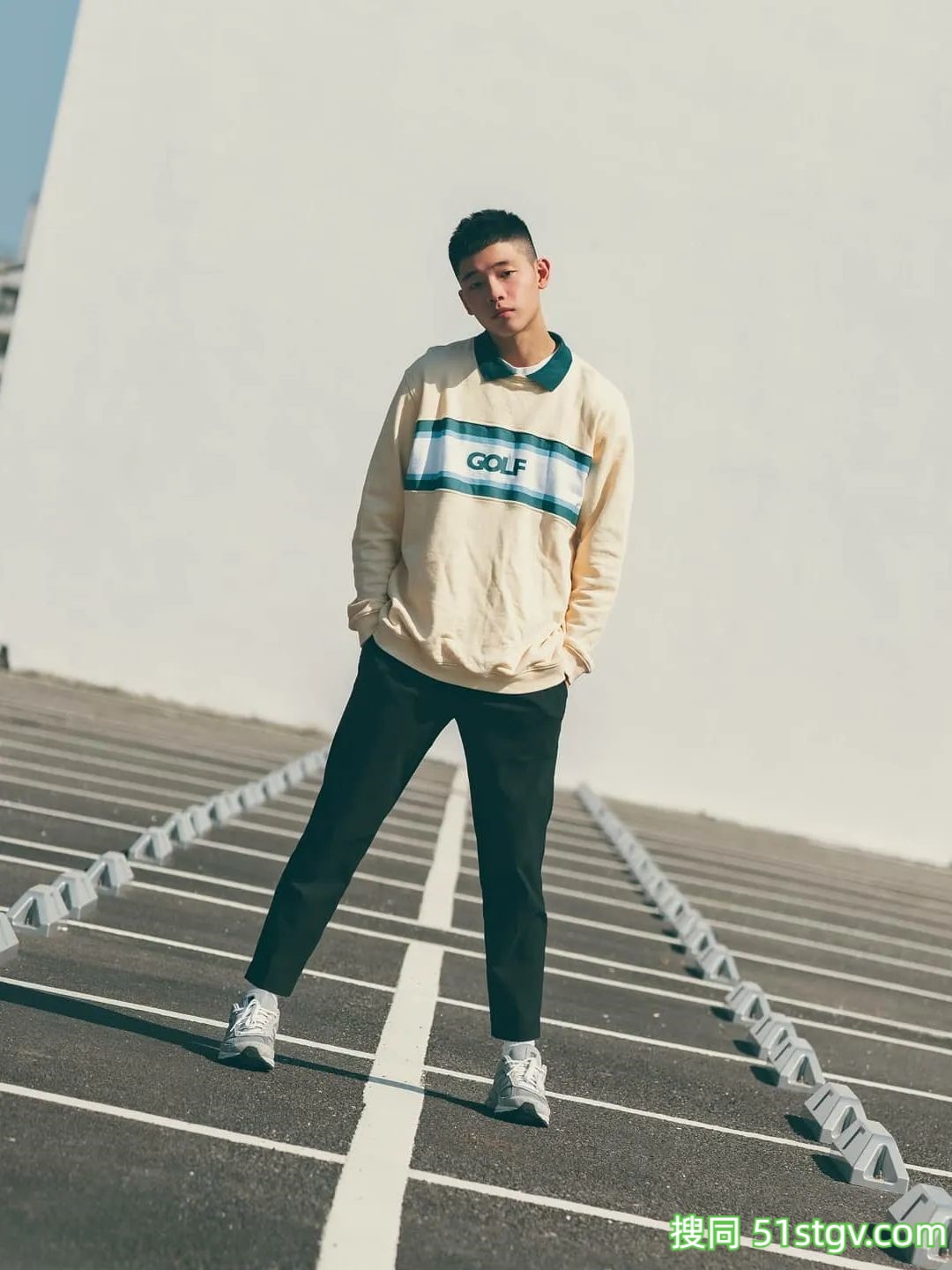 高中生，篮球队员 - 51虹马