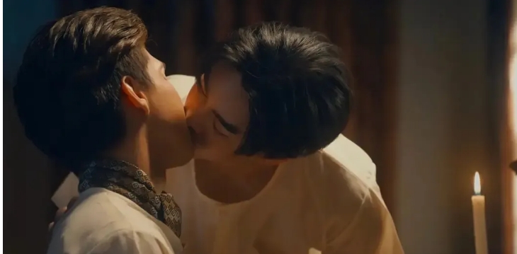 《隐藏月光》恐怖爱情故事 - 51虹马