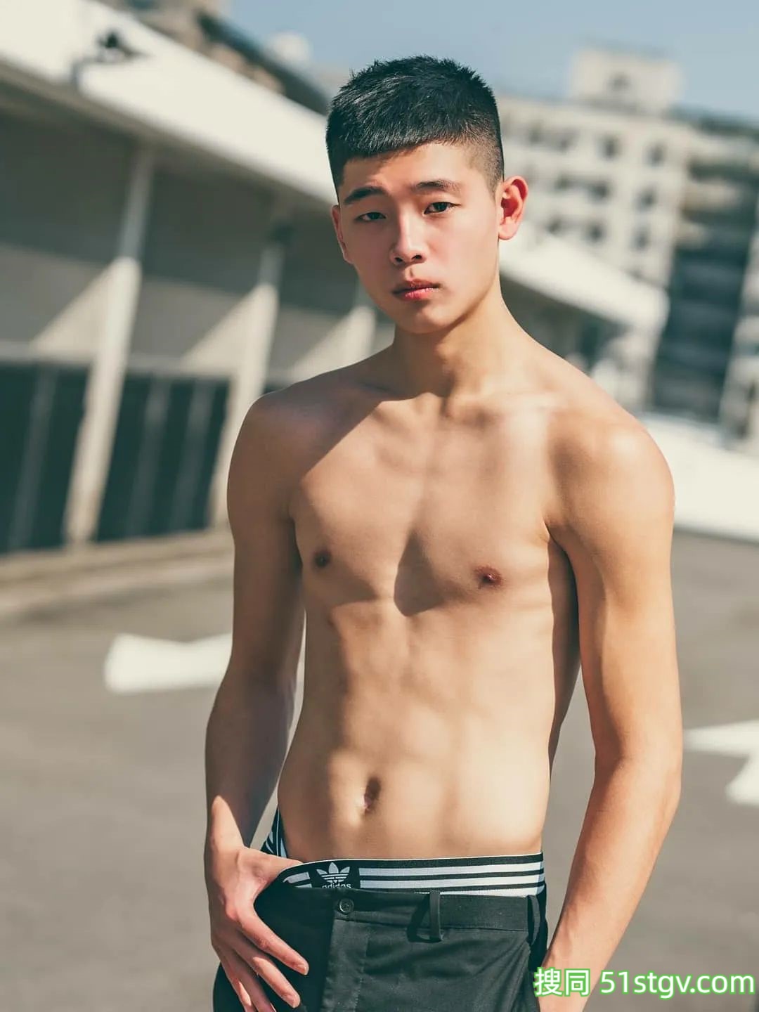 高中生，篮球队员 - 51虹马