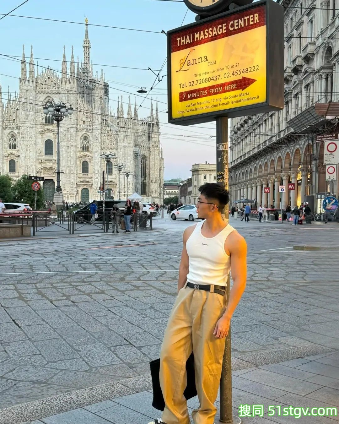 帅哥syannni - 51虹马