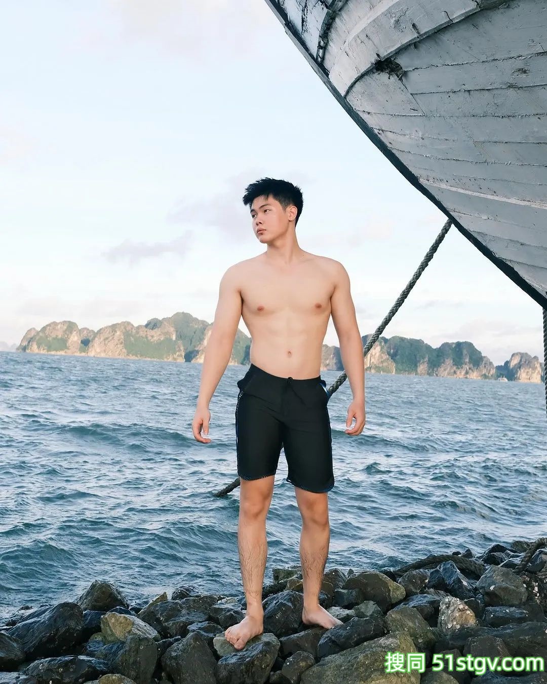 在越南留学的小哥 - 51虹马