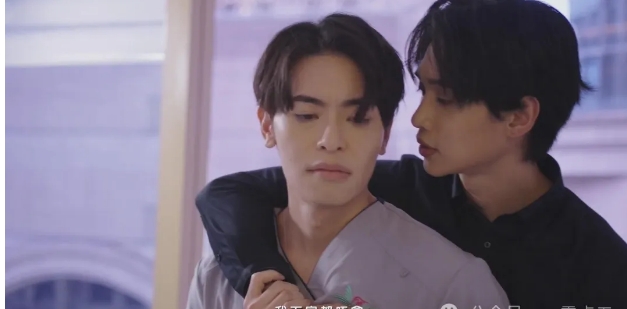 《如果我愿意》两个少年陷入爱河。多年后两人再次相遇-51虹马