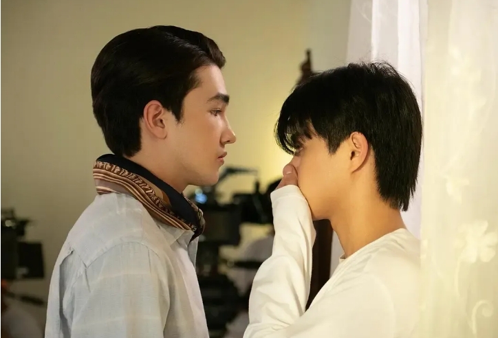 《隐藏月光》恐怖爱情故事-51虹马