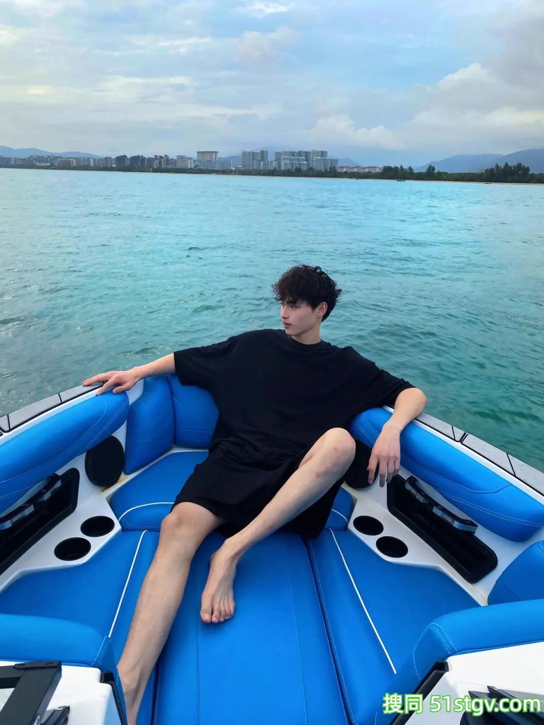 安徽188cm的李思诚 - 51虹马