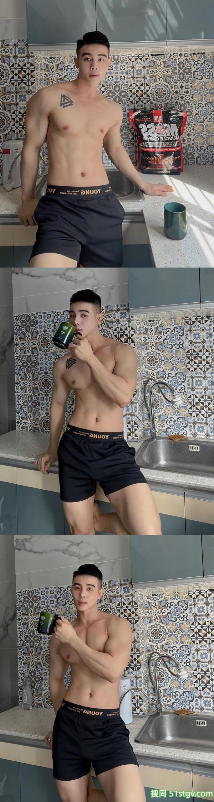 视觉盛宴，背着男朋友看 - 51虹马