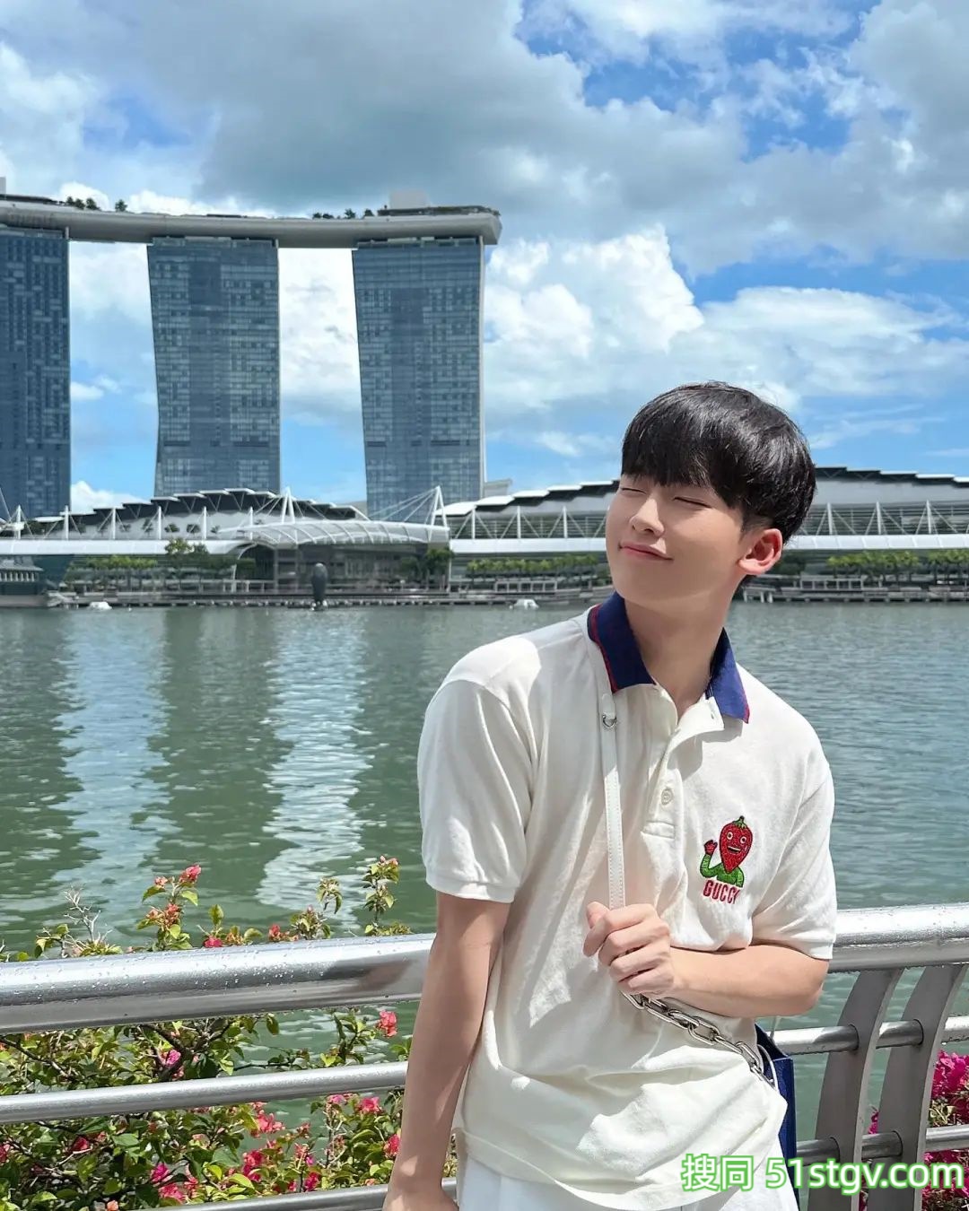 可爱白净小奶弟 - 51虹马