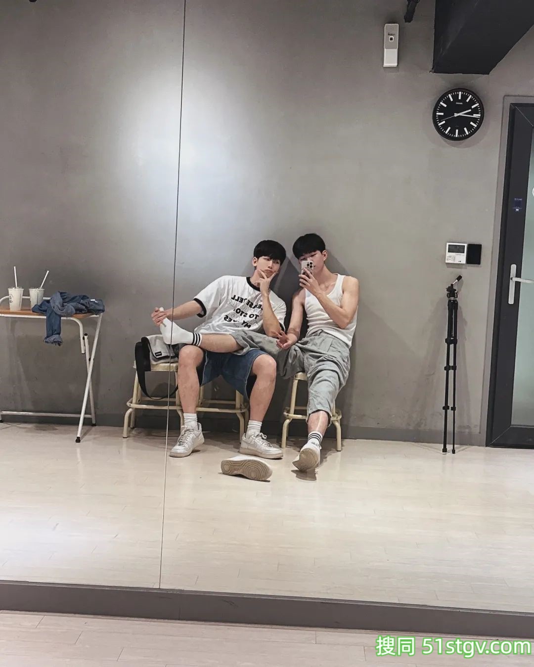 可爱白净小奶弟 - 51虹马