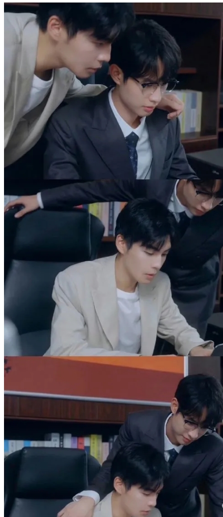 《十号玩家》快穿设定，镜头感暧昧十足 - 51虹马