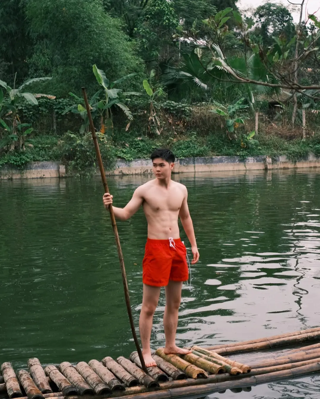 在越南留学的小哥 - 51虹马